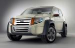 Ford Model U Concept 2003 года
